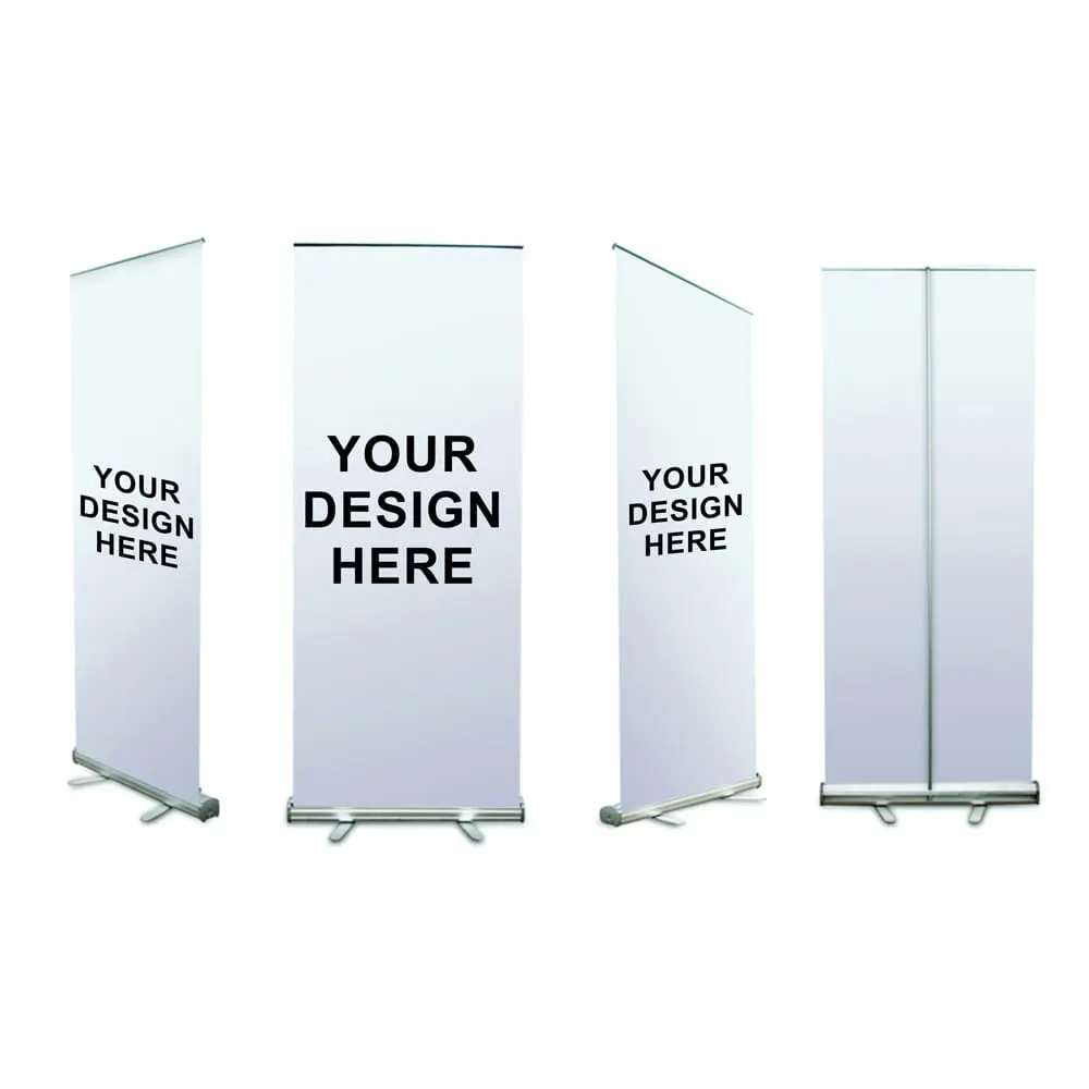 Pull Up Banner [0.85m x 2m]