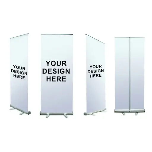 Pull Up Banner [0.85m x 2m]