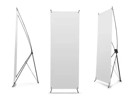 X Banners [1.6m x 0.6m]